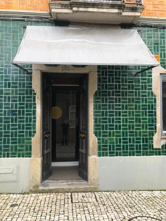 Feel At Home Guest House Ovar Exteriör bild